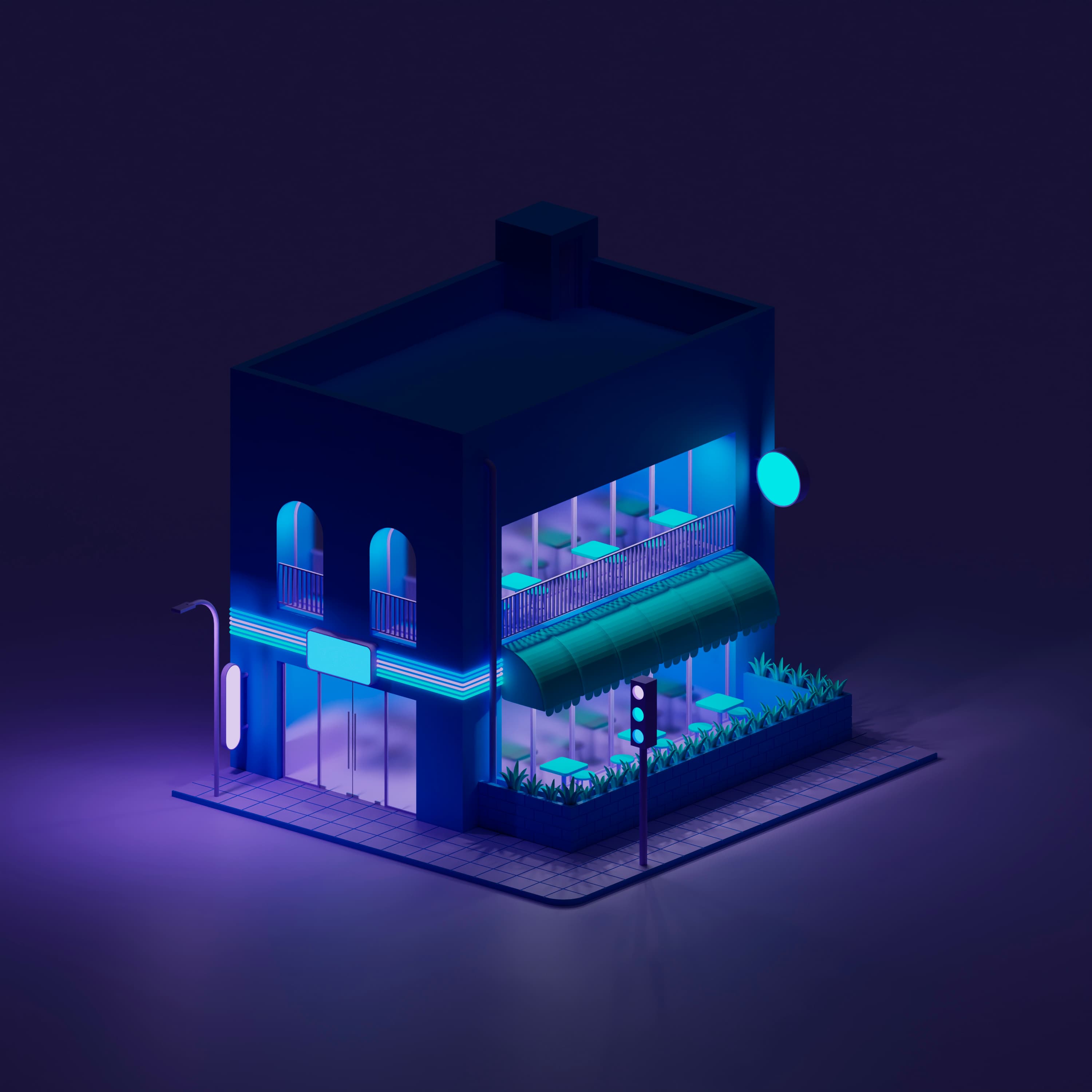 House